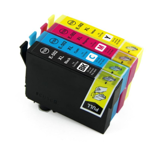 Kit cartucce 502xl - kit,