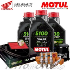 Tagliando HONDA VT 600 C