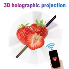 Proiettore 3D ad ologramma