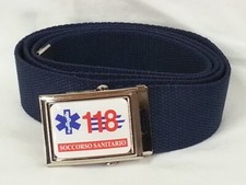 CINTURA 118 DEL SOCCORSO