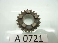 MOTO GUZZI 500  FALCONE Ingranaggio cambio scorrevole