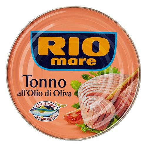 Tonno scatola rio mare - scatola,