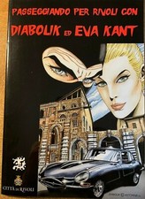 POSTER CM 70*100 PASSEGGIANDO