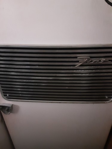 Frigorifero fiat anni 50 - frigorifero, '50