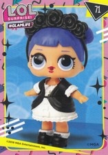 L.O.L Surprise Serie 2 - Scheda 71 - B.B. Carte BFF