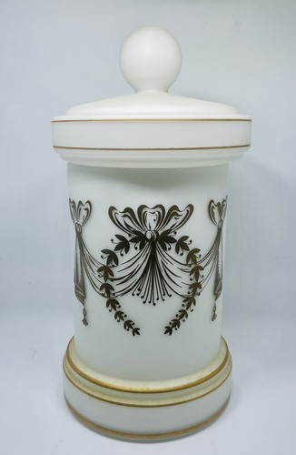 Grande vaso alto - , cilindrico