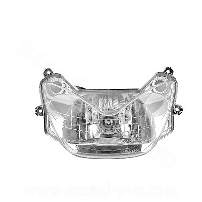 Faro fanale anteriore tnt - anteriore,