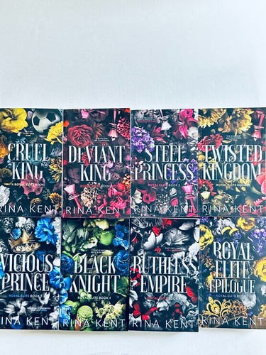 Lot complete set royal - of,