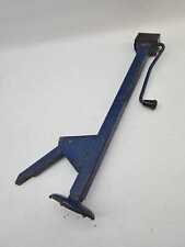 Jack Lancia Beta Coupè 2000 Berlina Montecarlo Spider tool kit bag crick cric