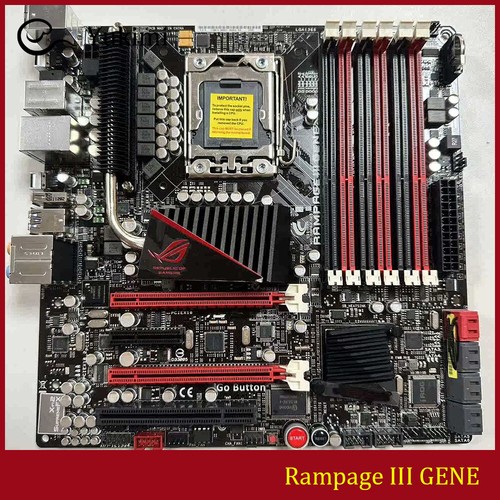 Per asus rampage - asus, gene
