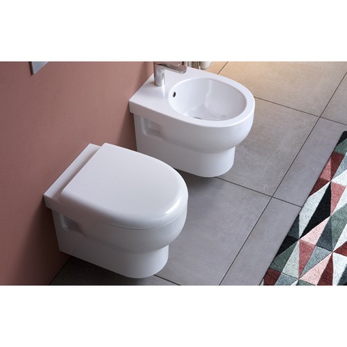Bidet bagno sospeso - bagno,