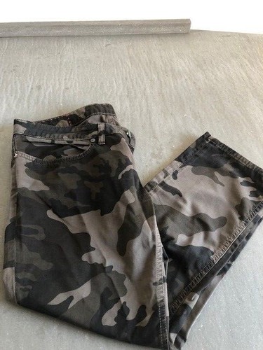 Dondup original denim mimetico