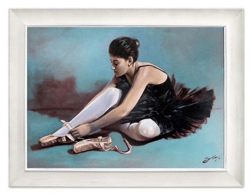 Danzatrice donna - danzatrice,