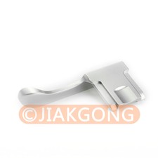 Thumb Up Grip Argento per