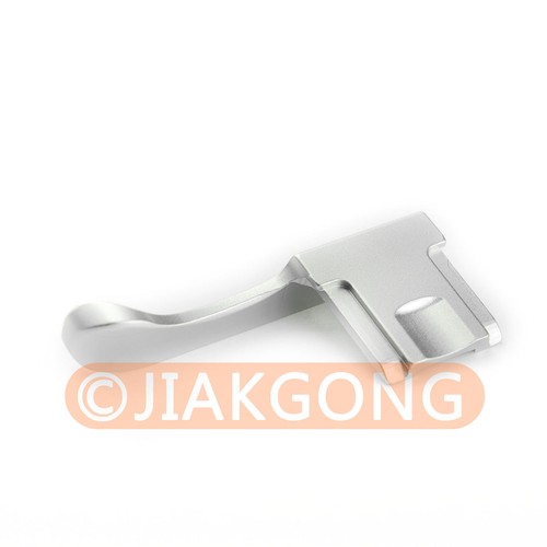 Thumb grip argento per - argento,