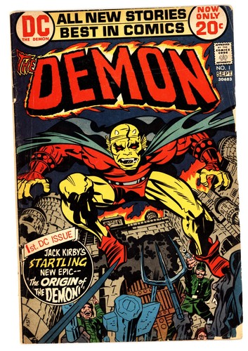 Demon the 1 vg - demon,,