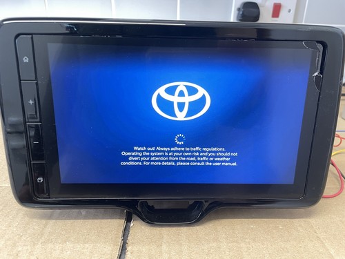Toyota yaris hybrid mk4 2020 - toyota,