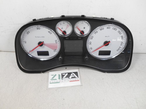 Quadro strumenti peugeot - quadro,