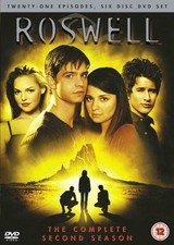 Roswell - Season 2 [DVD]