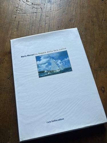 Regata della vela - la, latina