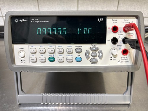 Multimetro digitale agilent - multimetro,