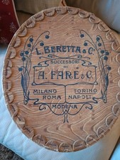 Scatola Cartone Vintage