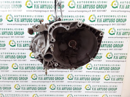 Cambio alfa romeo 147 - alfa,