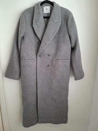 Cappotto anine bing olly lana - cappotto,