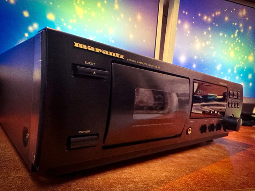 Marantz rare - marantz, sd-53