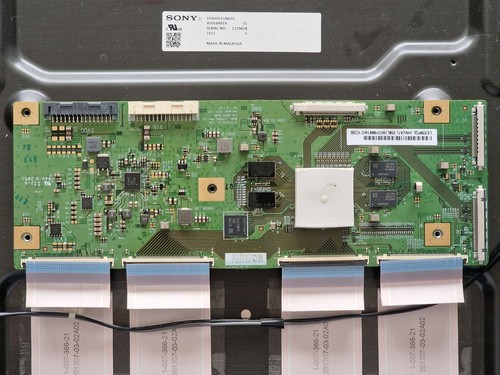 Sony oled con - sony, t-con