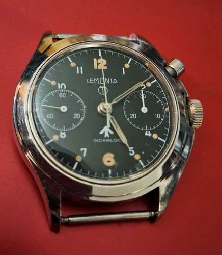 Orologio cronografo vintage - cronografo,