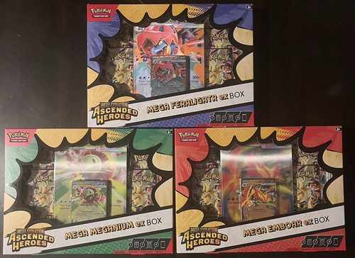 Pokémon tcg eroi ascesi - pokémon, mega