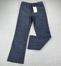 Nuovo ZARA bootcut abito jeans