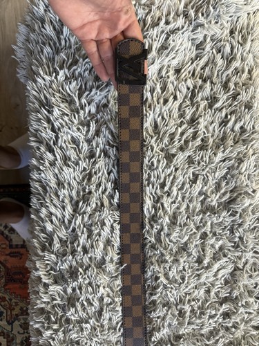 Louis vuitton cintura uomo - vuitton,