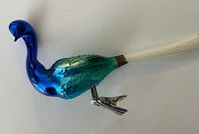 Bellissimo Cigno Clip-On Vetro