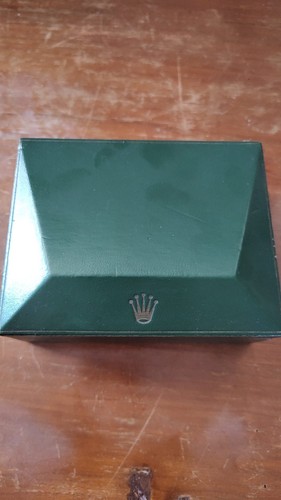 Scatola vuota rolex originale - vuota,