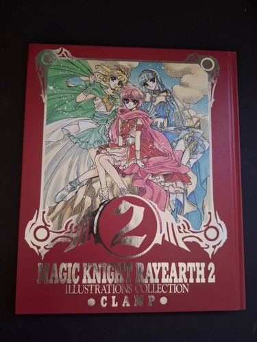 Magic knight rayearth - magic,