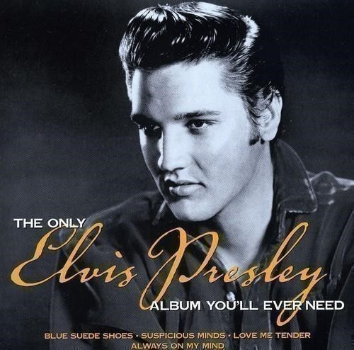 Elvis presley the - elvis,