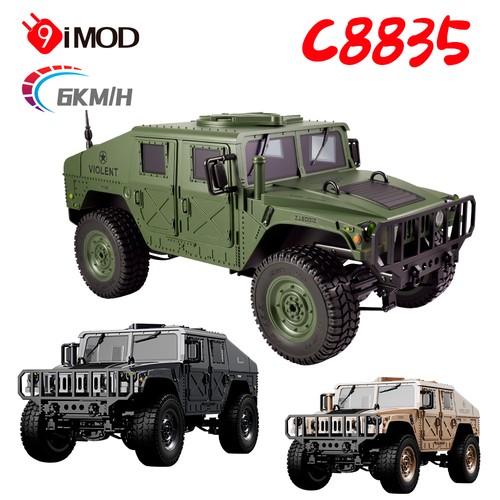 Jjrc c8835 jeep 4wd 6km - jjrc,