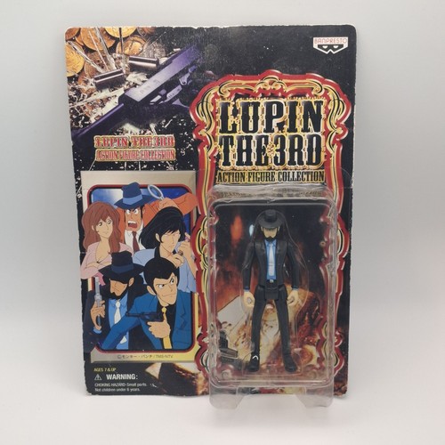 Lupin the third - lupin, figure