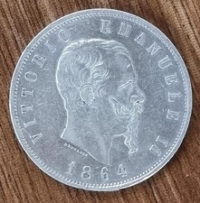 Regno italia vittorio - regno, d'italia