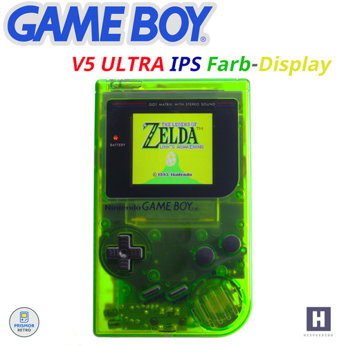 Nintendo game boy classic - nintendo,