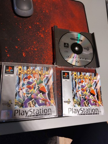 Pandemonium ps1 - pandemonium,