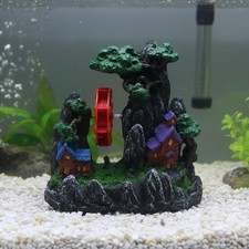 Decorazione per acquario in