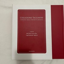 Collezione tagliavini catalogo - collezione,