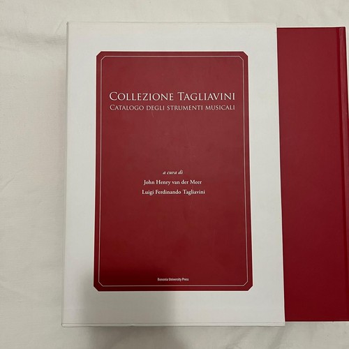 Collezione tagliavini catalogo - collezione,