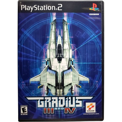 Gradius sony - gradius,