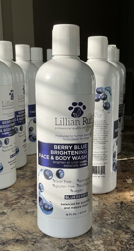 Lillian ruff berry - ruff,