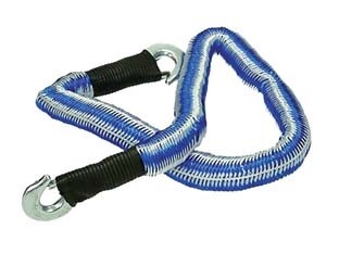 Corda traino nylon elastica - traino, in