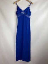 Abito donna in pizzo senza maniche Maison Margiela taglia 42